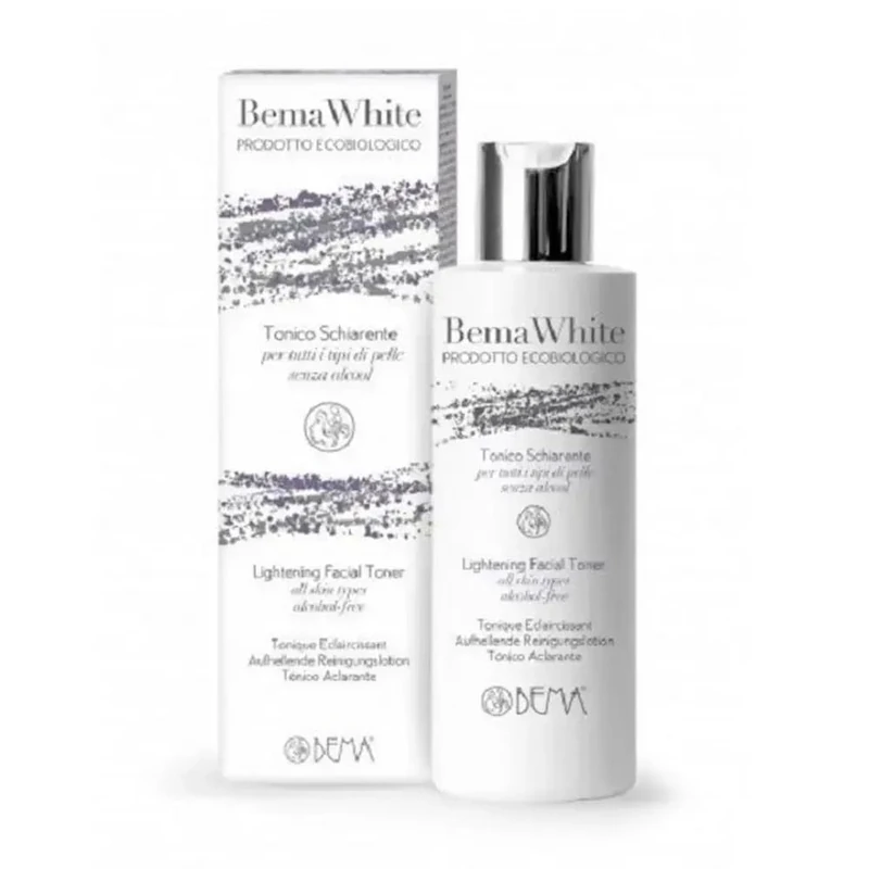 BEMA White Lightening TONICO Facial TODO TIPO DE PIEL 200UN