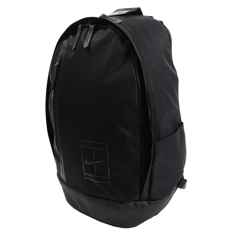 Nike Men Court Advantage Backpack - Black/Black/Anthracite, 50 x 38 x 18 cm - Image 1