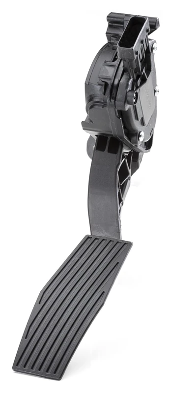 HELLA 6PV 009 765-701 Sensor, accelerator pedal position - for left-hand drive vehicles - 6-pin connector - Manual Transmission