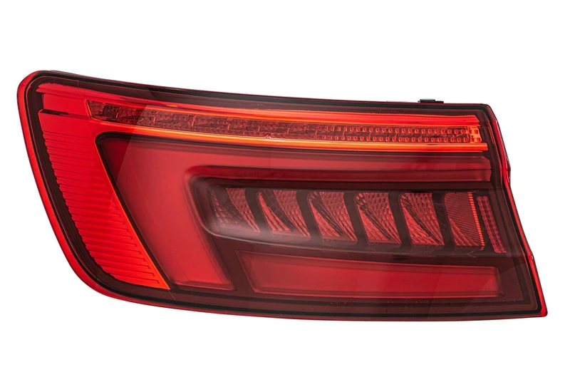 HELLA 2SD 012 246-051 Rearlight - LED - Outer section - ECE/CCC - left - Image 1