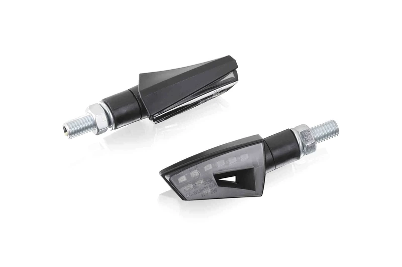 Puig 8997N Open Homologated Turn Lights Black