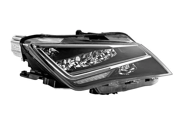 Valeo LED technology automotive headlamp, 46665 for vehicle models, SEAT Toledo IV facelift (2015 > 2019)