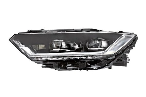 Valeo LED technology automotive headlamp, 46632 for vehicle models, VOLKSWAGEN Passat VIII (2014 > 2019)