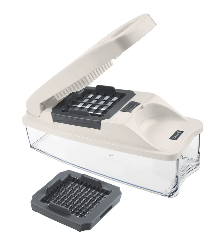 Lurch Dicer/Slicer in Grey/White