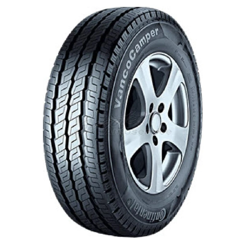 CONTINENTAL VanContact Camper - 255/55/18 120R - C/A/73dB - All-Season tire (Light Truck)