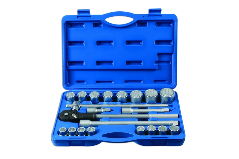 Laser 6854 Socket Set 3/4"D 21pc
