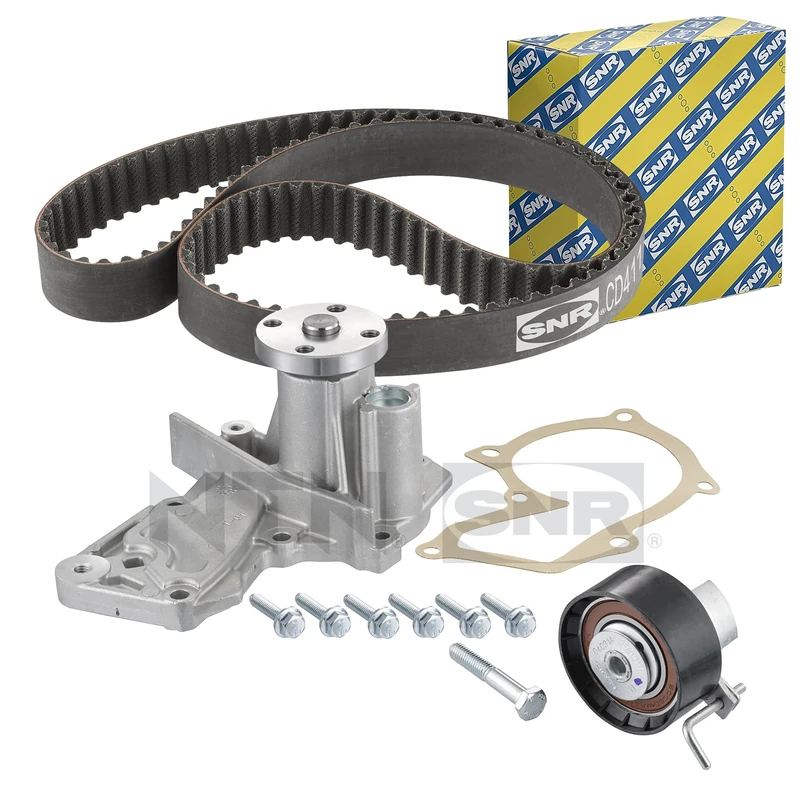 SNR kdp452.240 Water Pump & Timing Belt Kit