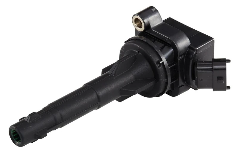 HELLA 5DA 358 000-921 Ignition Coil - 12V - 3-pin connector - Flush-Fitting Pencil Ignition Coils - Bolted