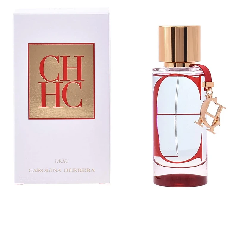 Carolina Herrera CH L 'EAU Dressing Table Water vaporizador – 50 ml - Image 1