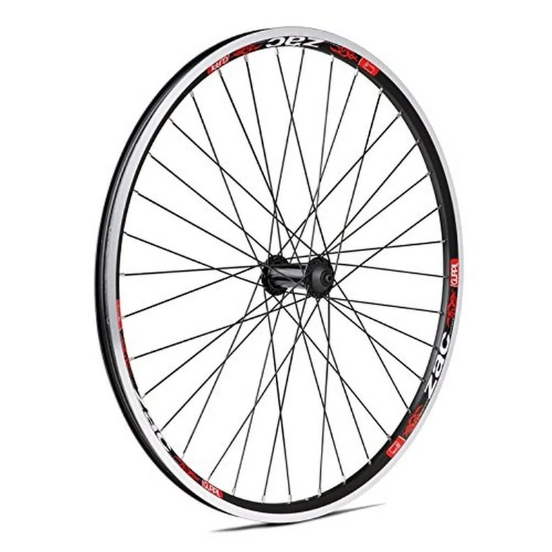 Gurpil 63974 26-Inch Front wheel reel spoke, Black.