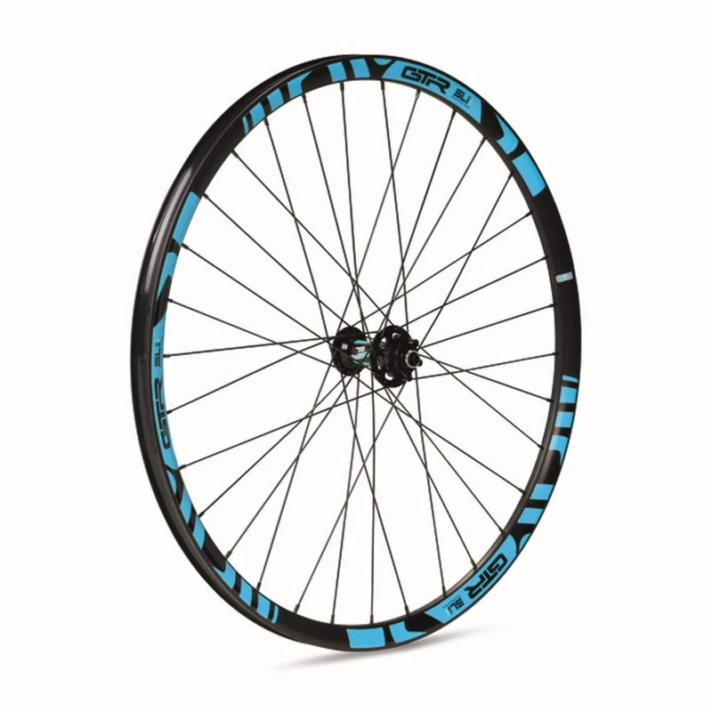 Gurpil 640006 Front GTR wheel, SL20, 29, Blue.