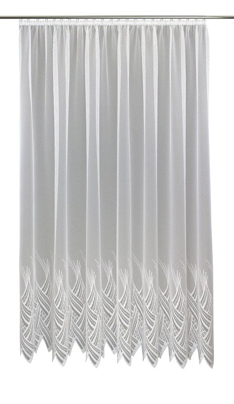 Anna Cortina 8833832 245X750 white curtain curtain white 245 x 750 cm