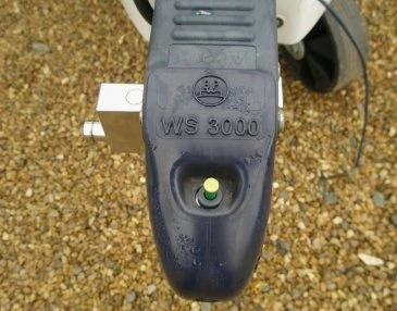 Milenco Compact Anti-Theft Device for Winterhoff WS 3004