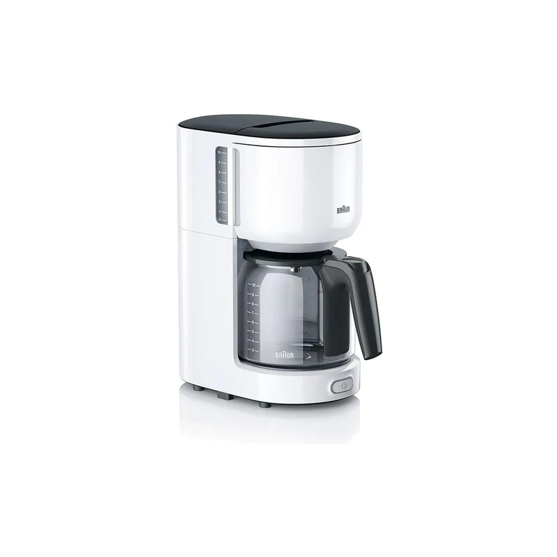Braun KF3120WH Coffee Maker 1000 W White
