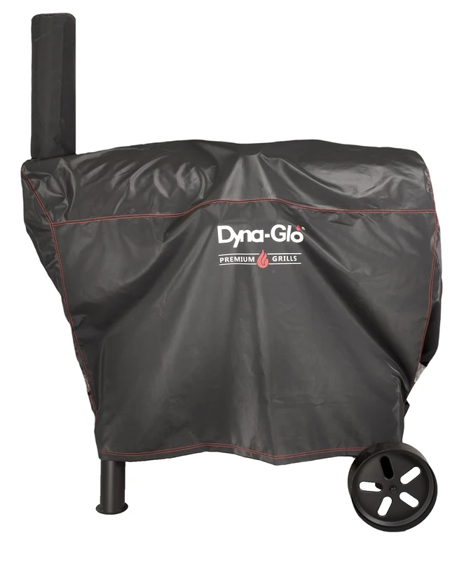 Dyna-Glo DG675CBC Barrel Charcoal Grill Cover