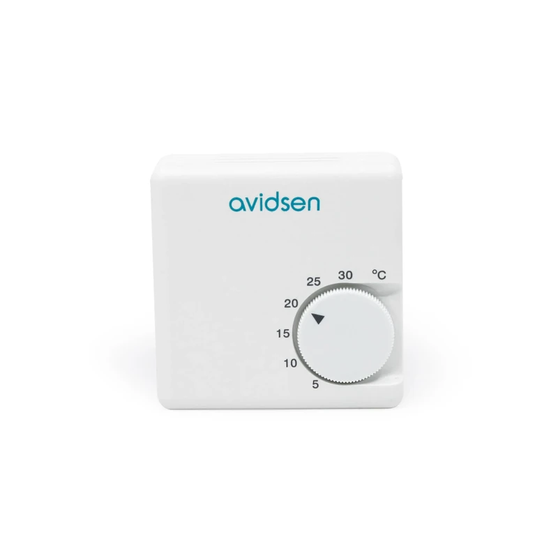 Avidsen 103951 Daily Thermostat White