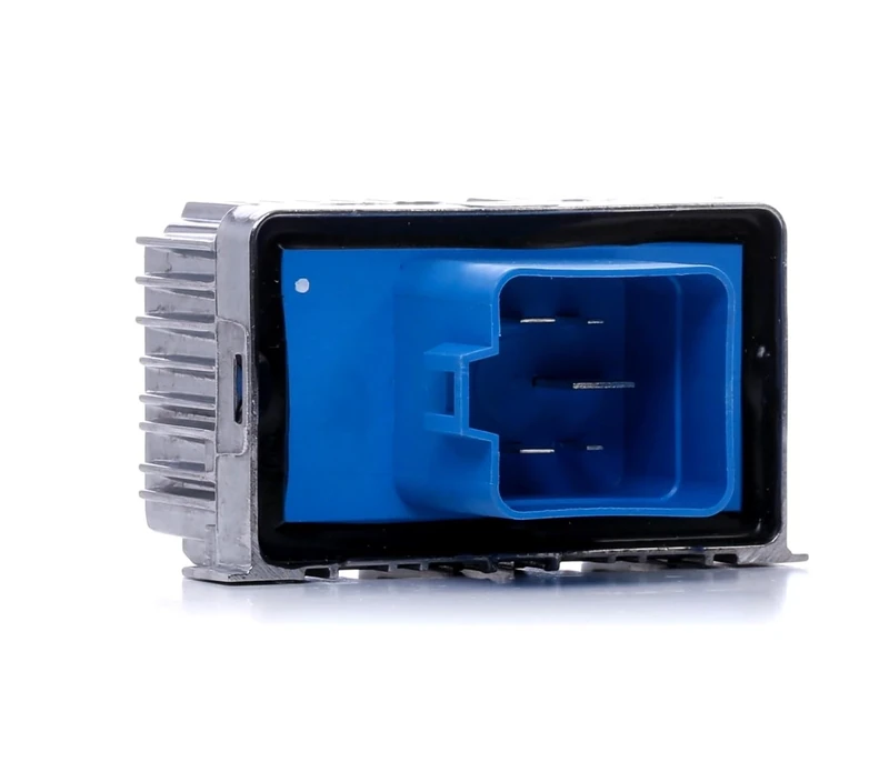 HELLA 4RV 008 188-591 Control Unit, glow plug system - 12V - 7-pin connector - Number of Cylinders: 4