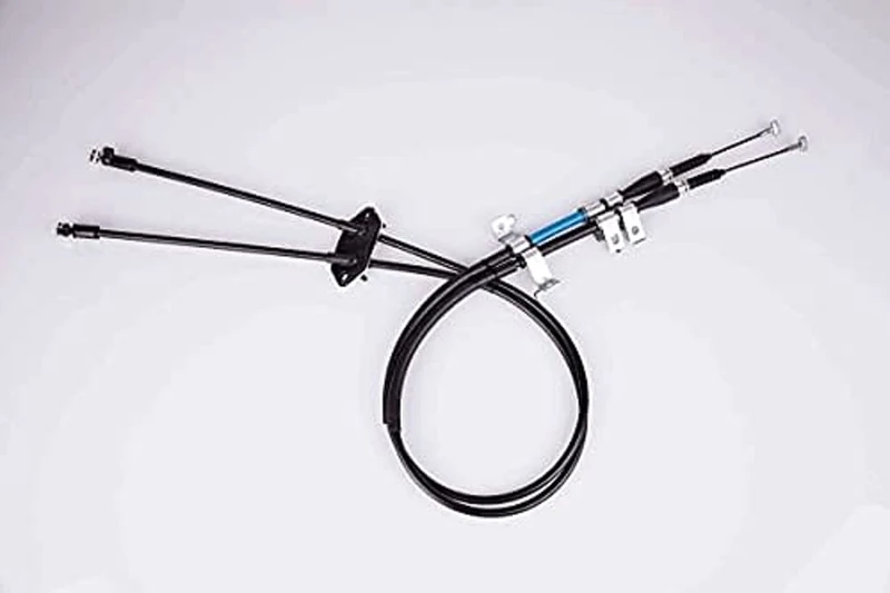 HELLA 8AS 355 669-331 Cable Pull, parking brake - AS6933 - for e.g. MAZDA