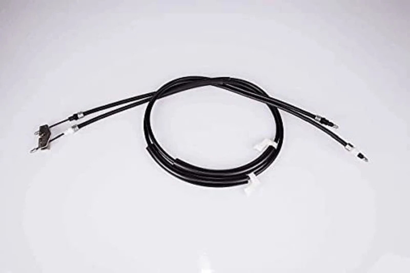 HELLA 8AS 355 668-351 Cable Pull, parking brake - AS6835 - for e.g. VOLVO