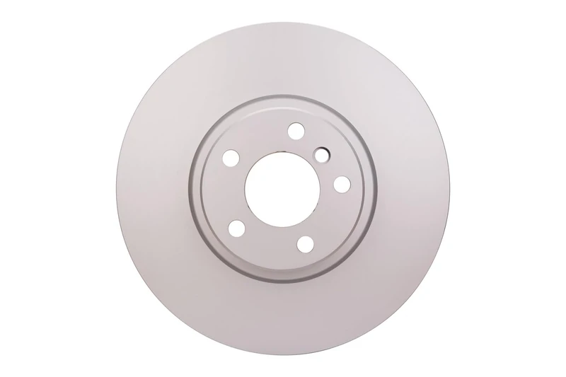 HELLA 8DD 355 129-301 Brake Disc - 54609PRO_HC - High-carbon - Coated - 348mm - 30mm - Internally Vented - for e.g. BMW