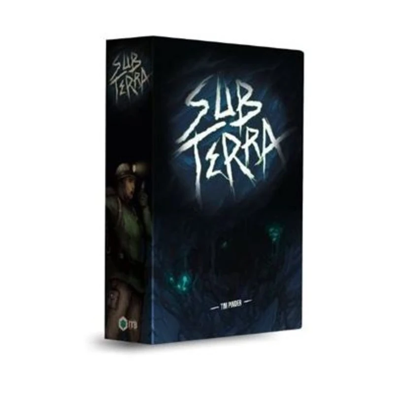 Sub Terra Game