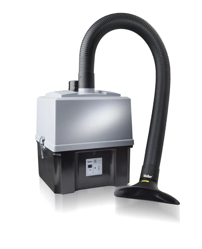 Weller FT91012699N ZeroSmog EL KIT1 Solder Fume Extraction Kit, 1x0F15 1xALFA 230V F/G 230V 150 m³/h
