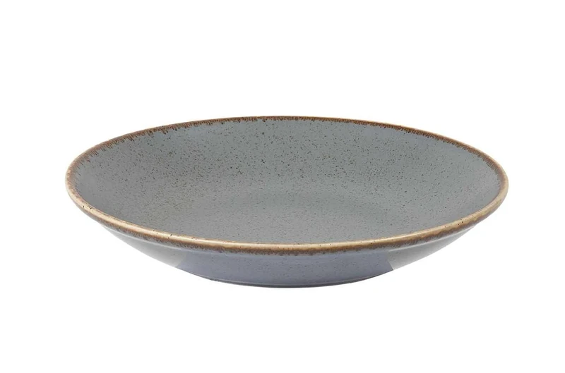Stalwart 197626RM Storm Cous Cous Plate, 26 cm/10.25'' (Pack of 6)