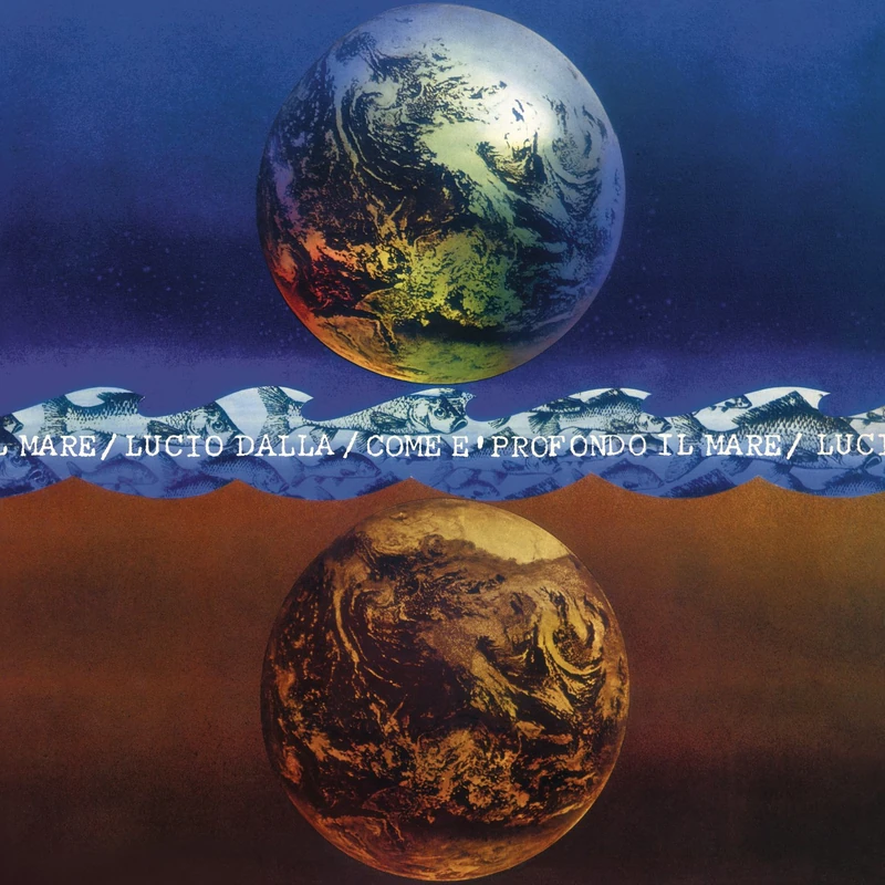 Com'e Profondo Il Mare [VINYL]