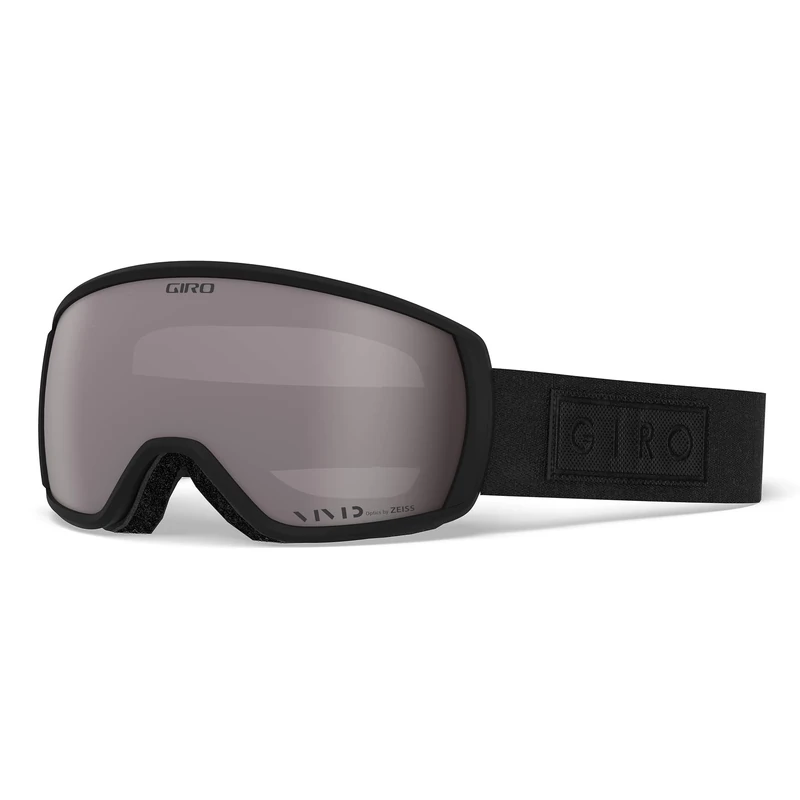 Giro GIRRJ Balance Snow Goggles - Black Bar - Vivid Onyx Lens, Medium Frame