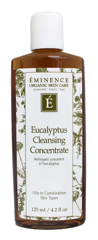 Eminence Eucalyptus Cleansing Concentrate For Unisex 4.2 oz Cleanser