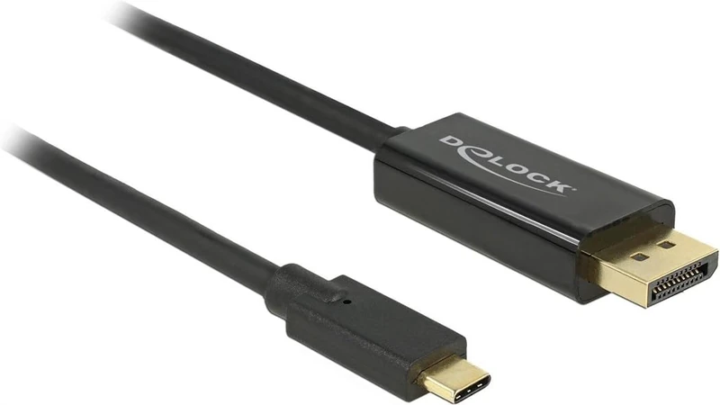 DeLOCK 85256 USB Cable – USB Cable, black
