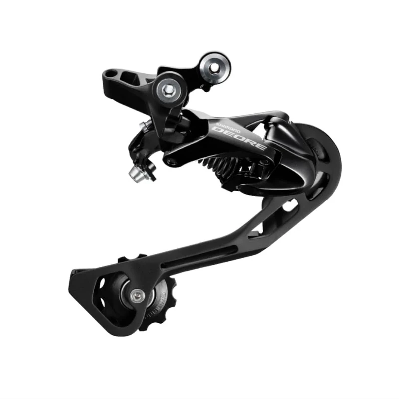 Shimano RD-T6000 Deore 10-speed rear derailleur, SGS, black