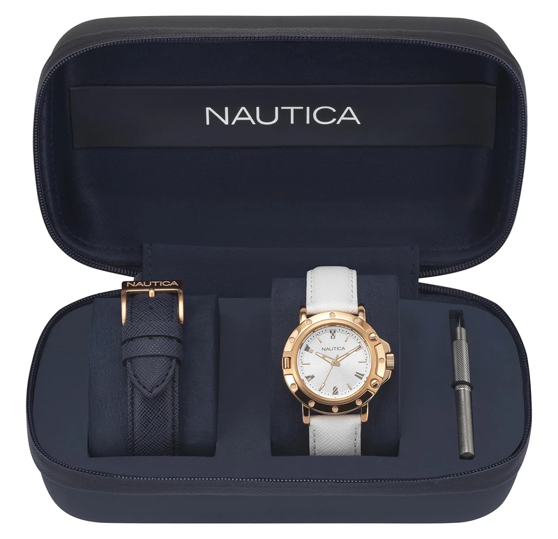 Nautica - Women's Wristwatch NAPPRH009 - Image 1