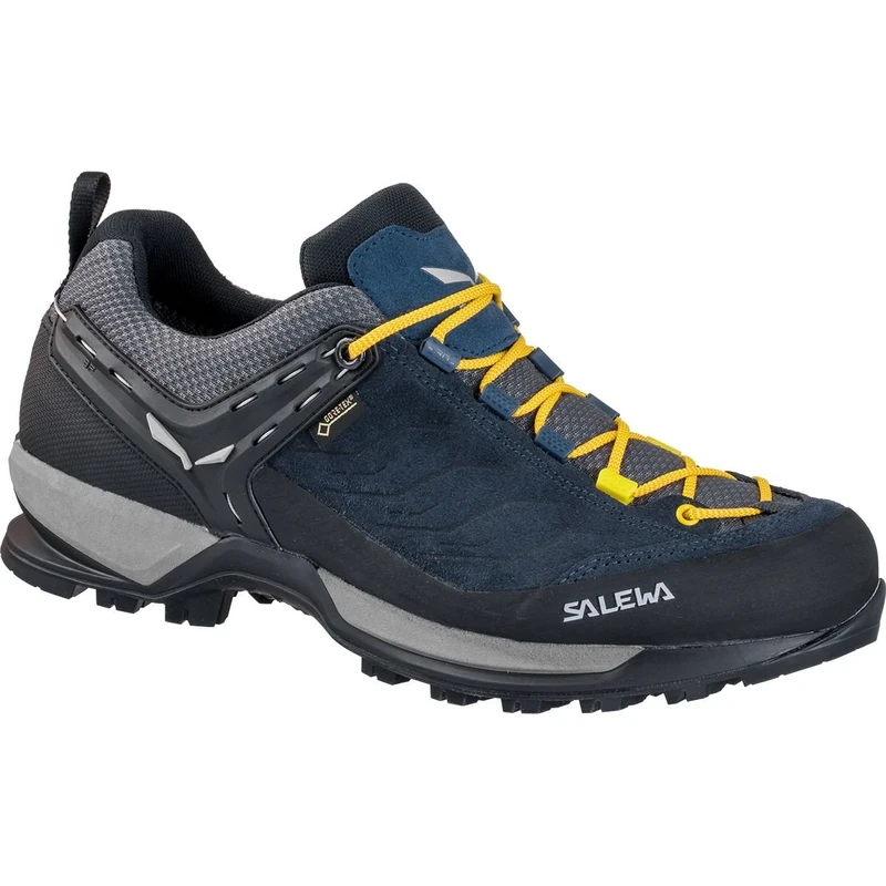 Salewa Ms Mtn Trainer Gtx, Night Black/Kamille, 10, Male