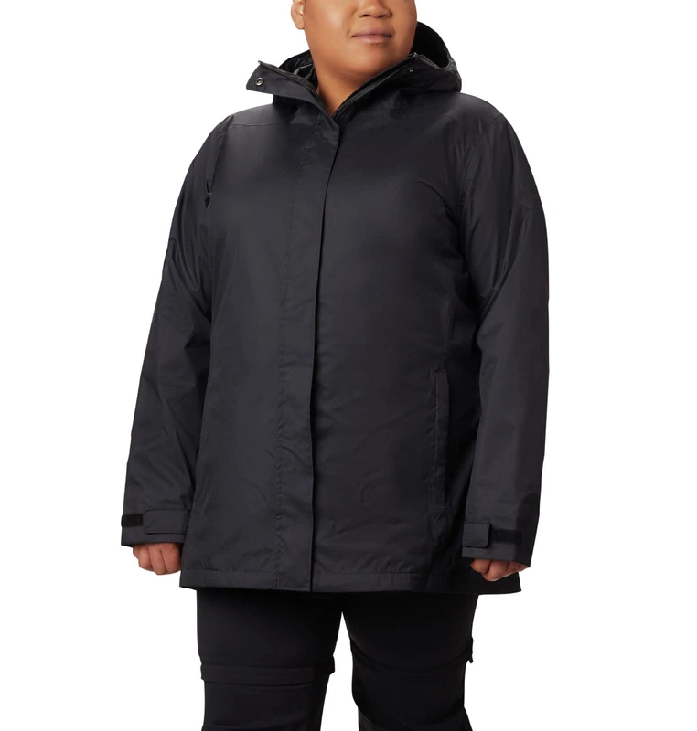 Columbia Women's Splash A Little™ Ii Jacket, Black, Small