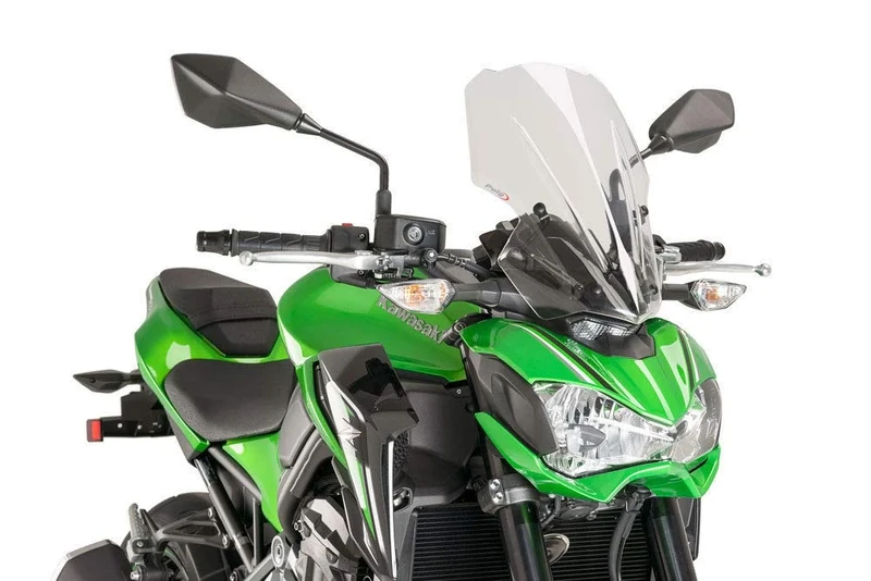 Puig 9392W Touring Windscreen