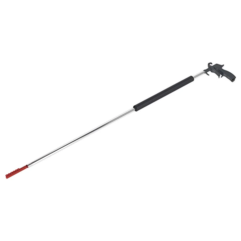 Sealey SA9248 1095mm Air Blow Gun - Side Outlet