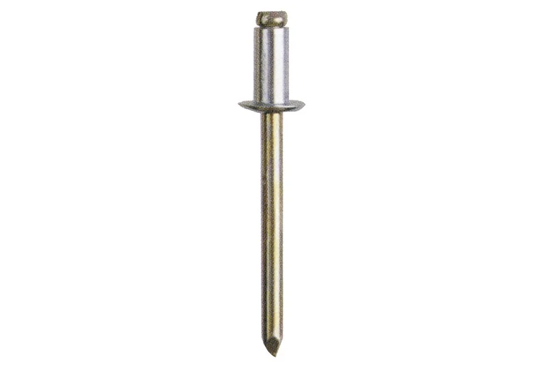 Cofan 07034010 Rivet, 4 x 10 mm Steel, 4.0 x 10 mm, Set of 1000 Pieces