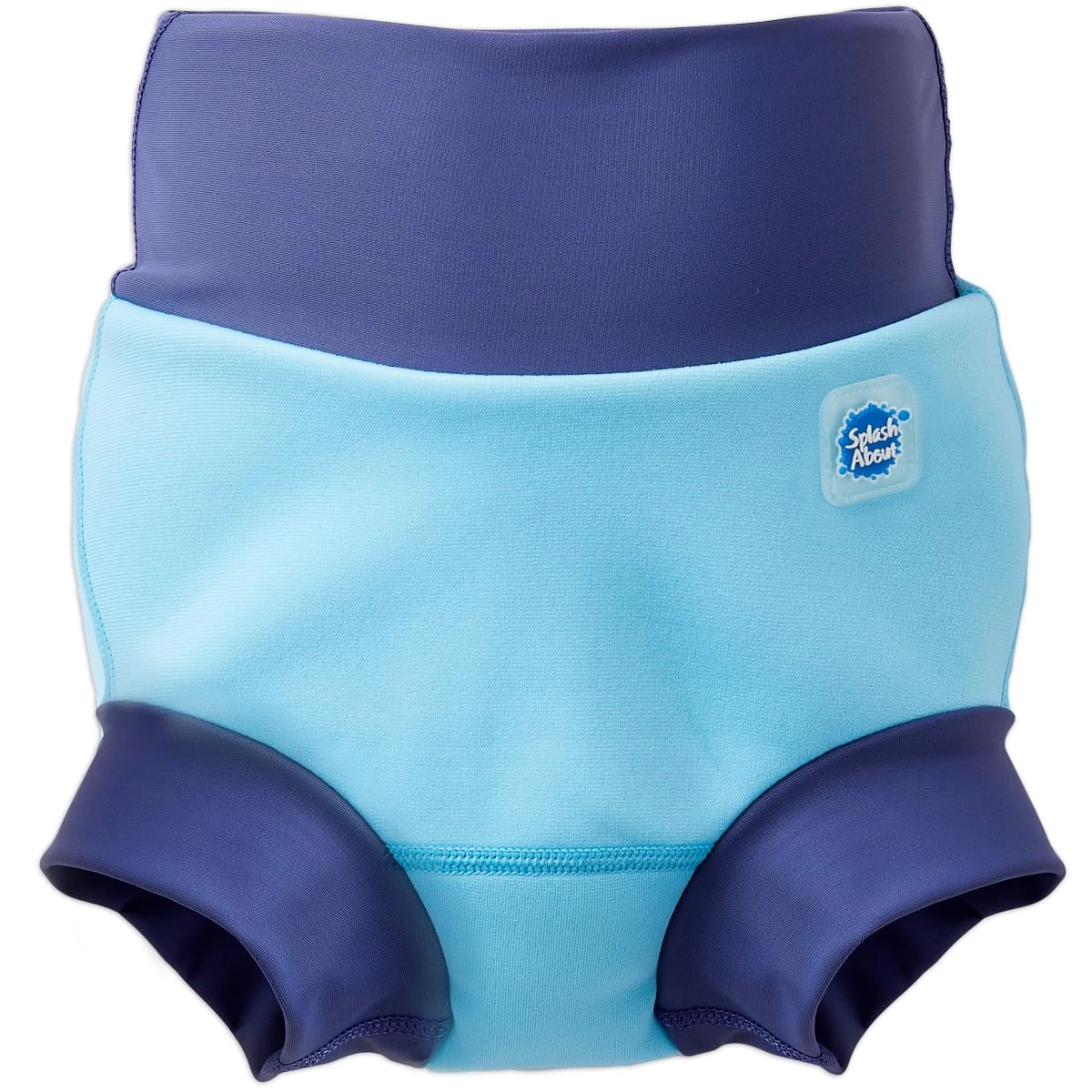 Splash About Happy Nappy,Blue Cobalt, 0-3 Months