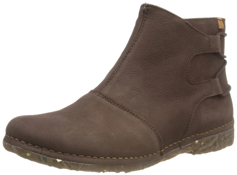 El Naturalista N917 Angkor Ankle Boots Women Brown Brown 37 EU, 4 UK