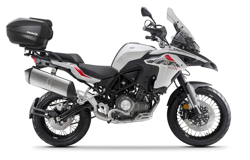 SHAD B0TR57ST Top Master Fitting Kit Benelli TRK 502 '17, Black