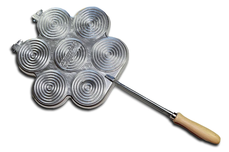 ELETTRO CENTER Tiger Shelf, Aluminium, Silver/Black