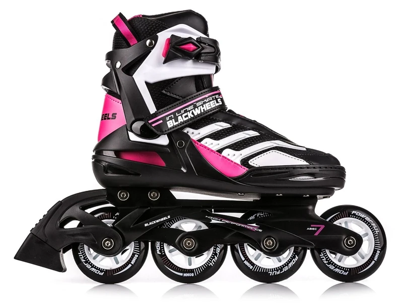 Blackwheels Pink Women's Inline Skates Size 38