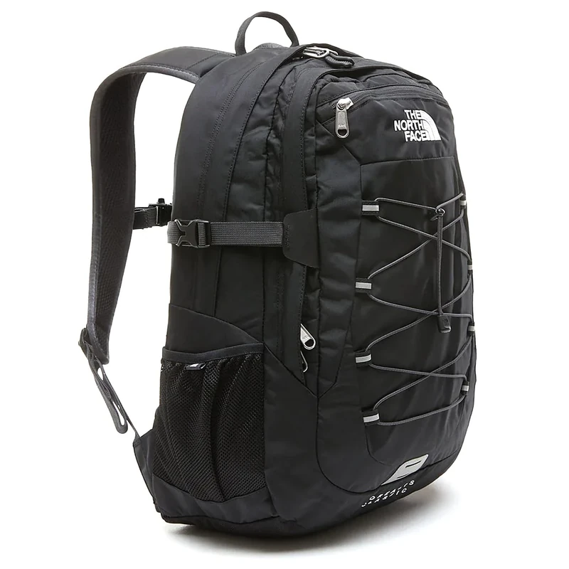 The North Face Borealis Classic Backpack Tnf Black-Asphalt Grey One Size