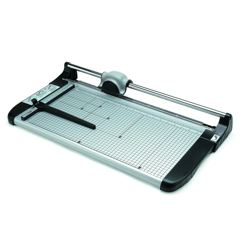 SuperCut A3 Heavy Duty Trimmer, 480 mm Cut Length,Silver