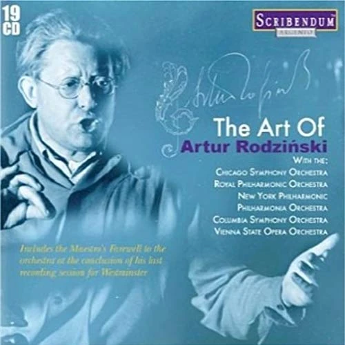 The Art Of Artur Rodzinski - Image 1