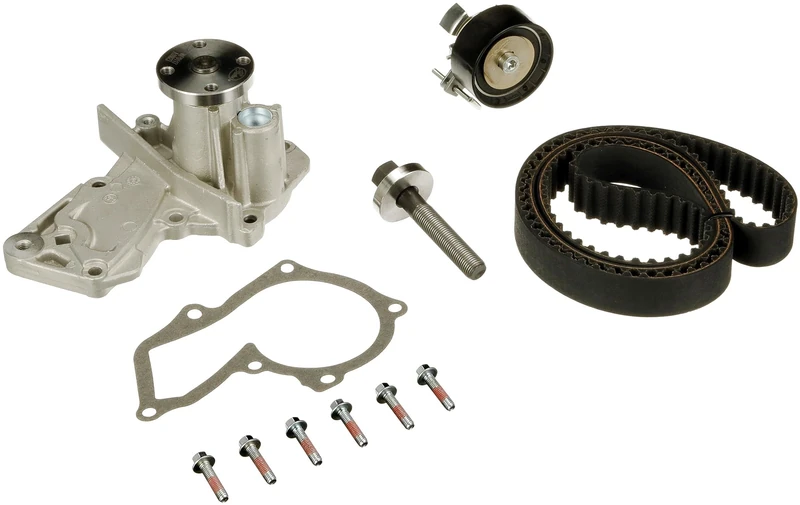 GATES PowerGrip Kit + Waterpump KP25669XS