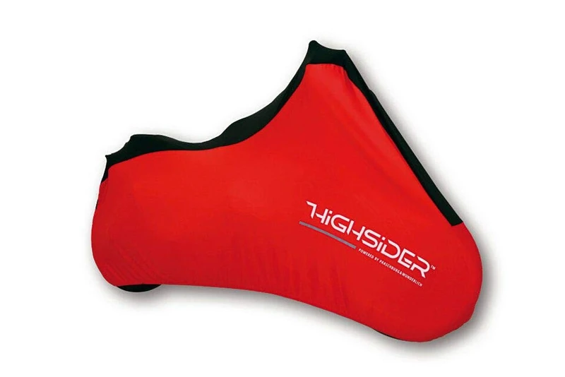 Highsider Indoor Tarpaulin Spandex S Red