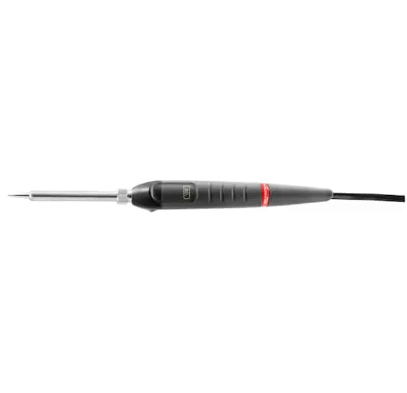 FACOM 1230B.15 Soldering Iron, 15 W, Black