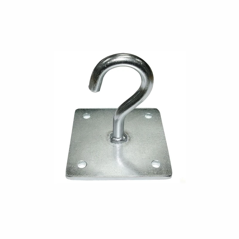 Alfa 15419 – Open Hammock Stand Zinc Plated 10x10